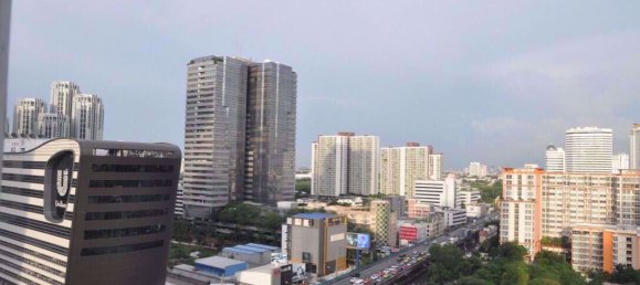 شقة 1 غرف نوم  في Condolette Midst Rama 9 Railay Beach, Thailand رقم 31355 8