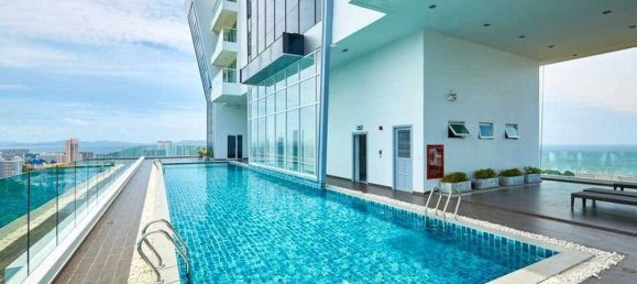 Condominio de 1 dormitorio en Pattaya, Thailand No. 5295 4