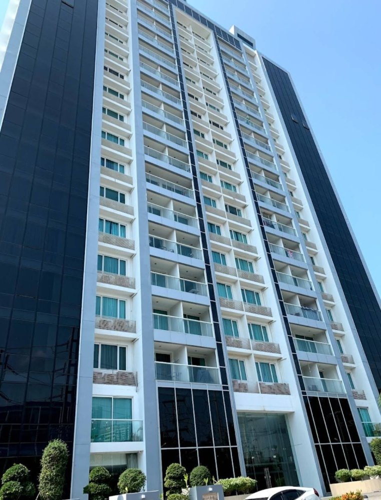 Condominio de 1 dormitorio en Pattaya, Thailand No. 5295