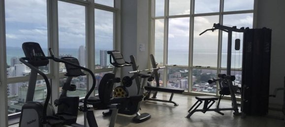 Condominio de 1 dormitorio en Pattaya, Thailand No. 5295 7