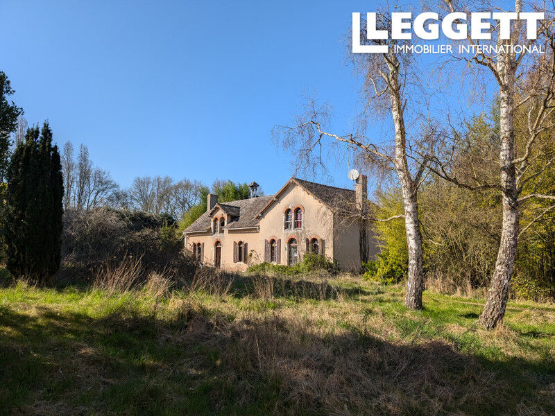 3 bedrooms House in Sarthe, France No. 285889