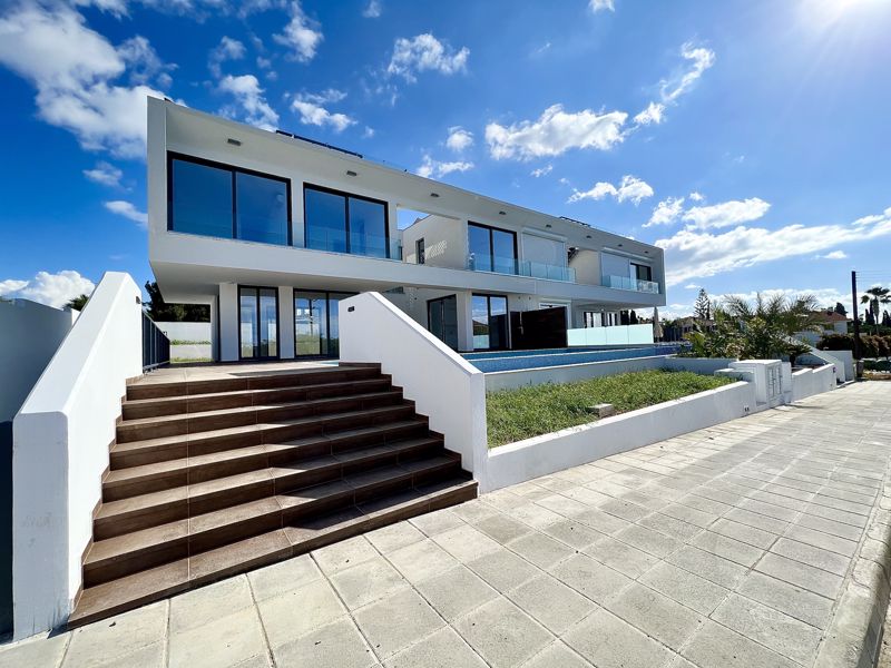 5 dormitorios villa en venta en Ayia Napa, Ammochostos, Cyprus № 15573