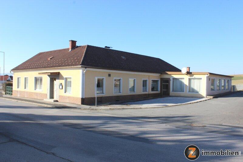 Propiedad comercial de 7 habitaciónes en Markt Allhau, Austria No. 41009