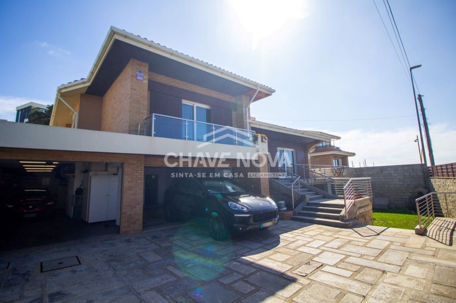 6 bedrooms Villa in Matosinhos, Portugal No. 57613