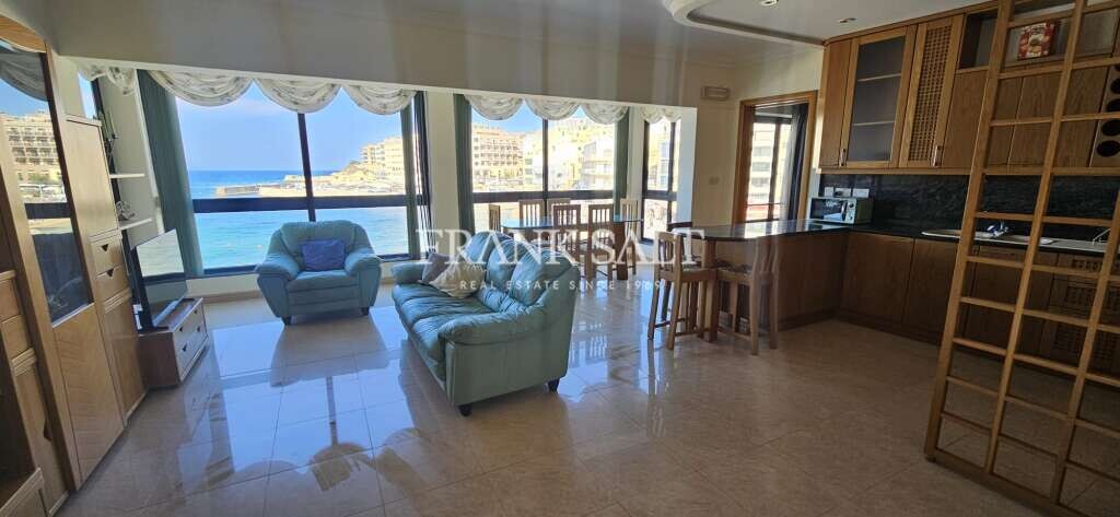 3 غرف نوم شقة في Marsalforn, Malta رقم 5843