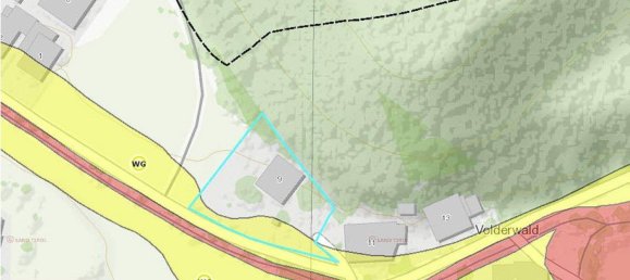 Земельный участок в Тульфес, Австрия № 214828 6