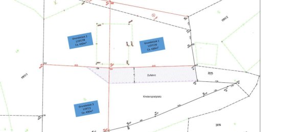 Земельный участок в Тульфес, Австрия № 214828 5