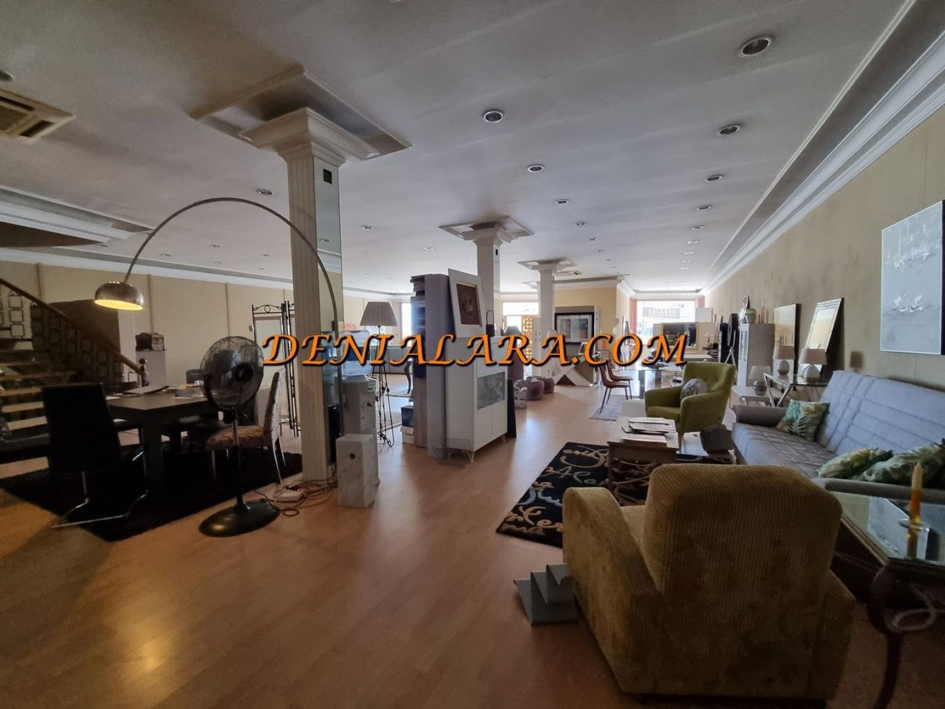  مستودع في Alicante, Spain 2690متر مربع رقم 160833