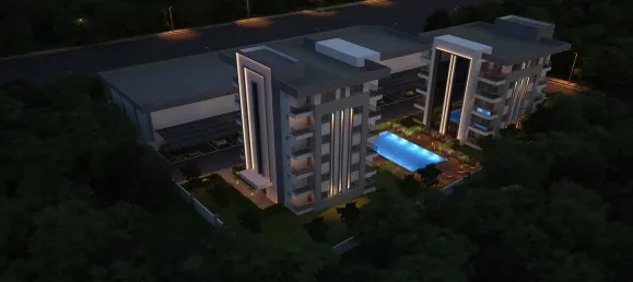 Appartement 2+1 à Aksu, Turkey No. 33065 5