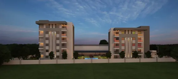 Appartement 2+1 à Aksu, Turkey No. 33065 3