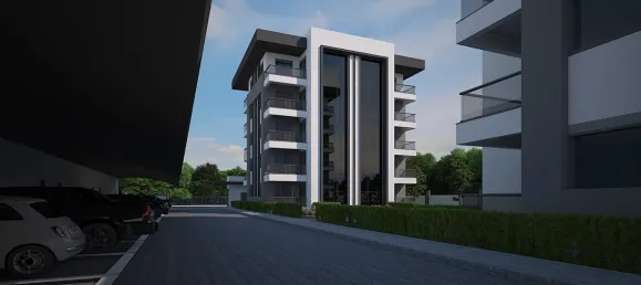 Appartement 2+1 à Aksu, Turkey No. 33065 26