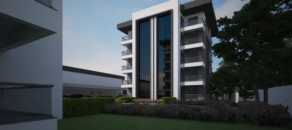 Appartement 2+1 à Aksu, Turkey No. 33065 12