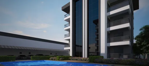 Appartement 2+1 à Aksu, Turkey No. 33065 7