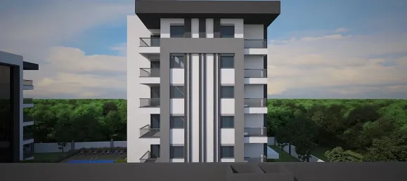 Appartement 2+1 à Aksu, Turkey No. 33065 18