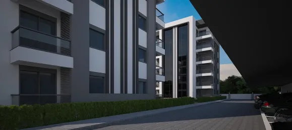 Appartement 2+1 à Aksu, Turkey No. 33065 15