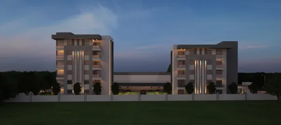 Appartement 2+1 à Aksu, Turkey No. 33065 14