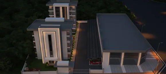 Appartement 2+1 à Aksu, Turkey No. 33065 8