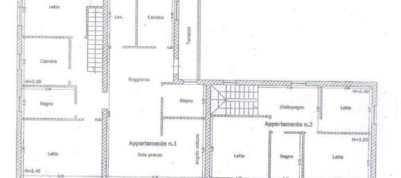 12-Zimmer Villa in Sassari, Italy, Nr. 164820 3
