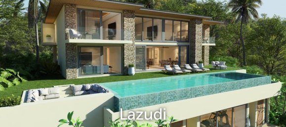 5 bedrooms Villa in Ko Samui, Thailand No. 26581 2