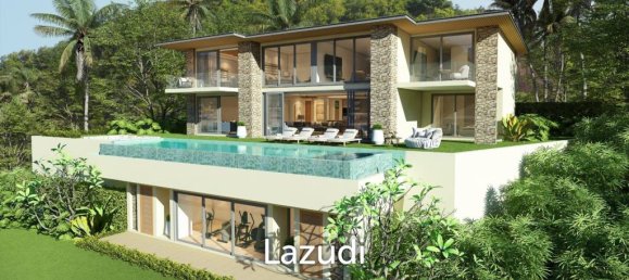 5 bedrooms Villa in Ko Samui, Thailand No. 26581 3