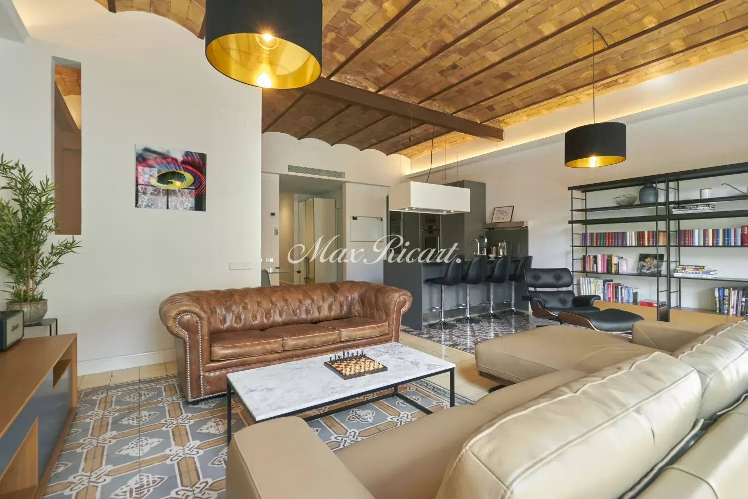 3-Zimmer Wohnung in Eixample, Spain, Nr. 26154