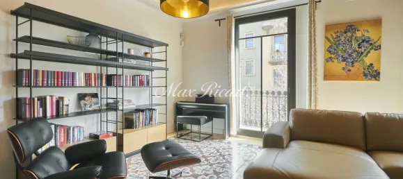 3-Zimmer Wohnung in Eixample, Spain, Nr. 26154 9