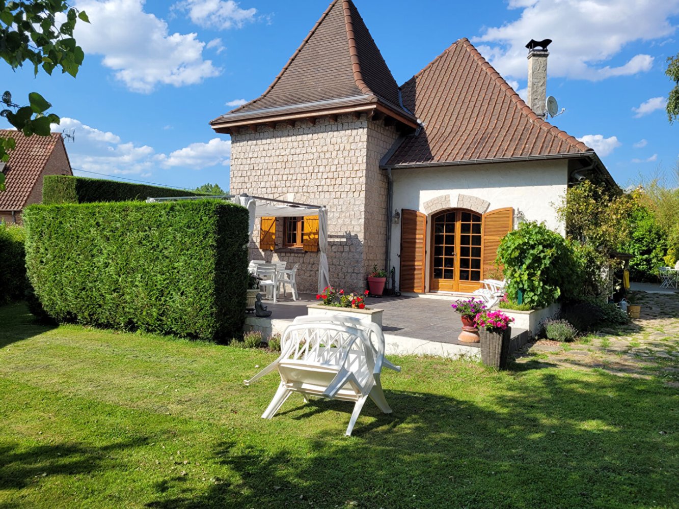 7غرفة قلاع في Merlimont, France رقم 219176