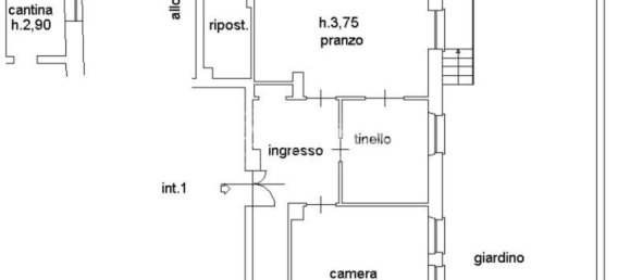 9 bedrooms Apartment in Genoa, Italy No. 316030 37