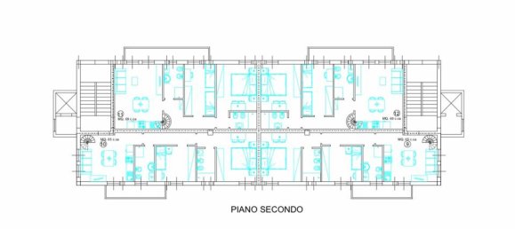 3غرفة منزل ذو طابقين في Lentate sul Seveso, Italy رقم 3858 7