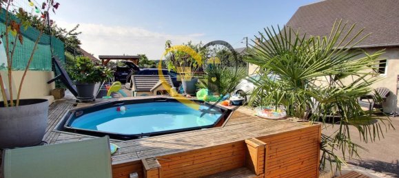 Moradia em banda T3 em Saint-Martin-d'Auxigny, France N.º 243528 10