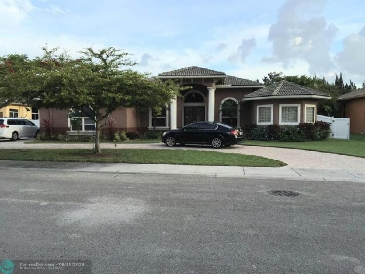 5 bedrooms House in Davie, USA No. 382540