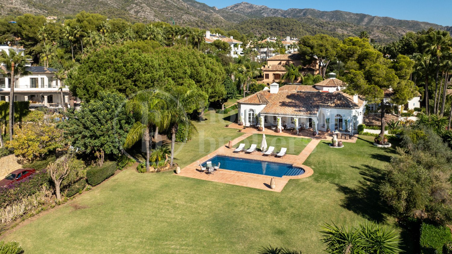 Villa T5 em Marbella, Spain N.º 251669