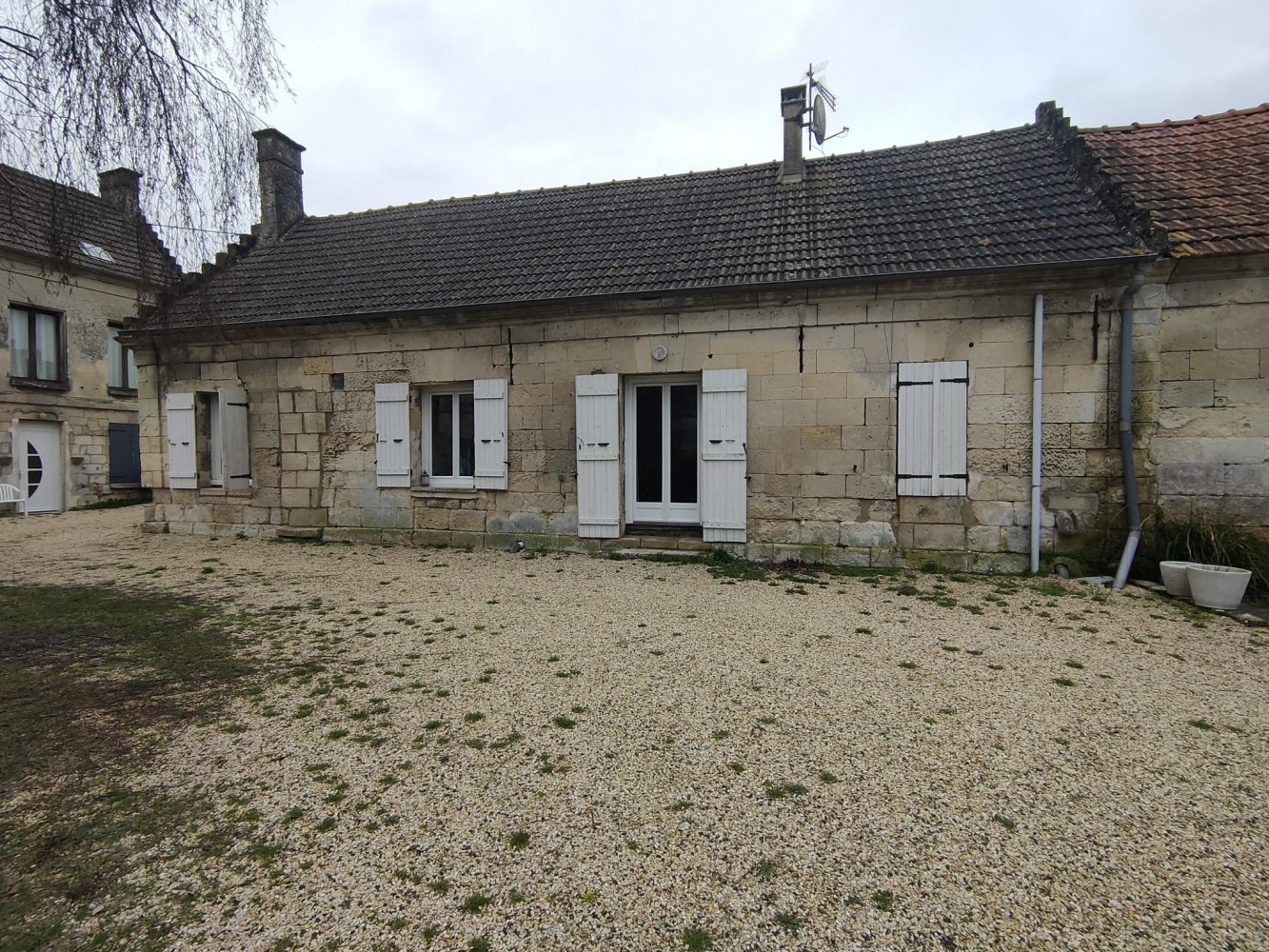 3 Schlafzimmer Haus in Taillefontaine, France, Nr. 79005