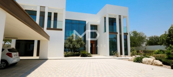 5 chambres Villa à Abu Dhabi, UAE No. 47571 39