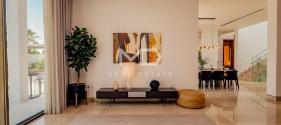 5 chambres Villa à Abu Dhabi, UAE No. 47571 59