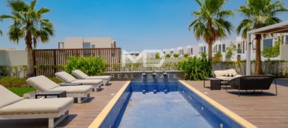 5 chambres Villa à Abu Dhabi, UAE No. 47571 33