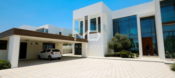 5 chambres Villa à Abu Dhabi, UAE No. 47571 38