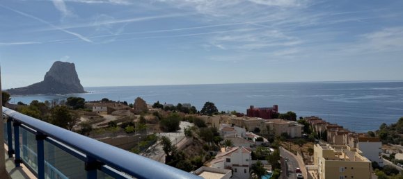 Penthouse T4 em Calpe, Spain N.º 365642 14