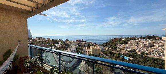 Penthouse T4 em Calpe, Spain N.º 365642 12