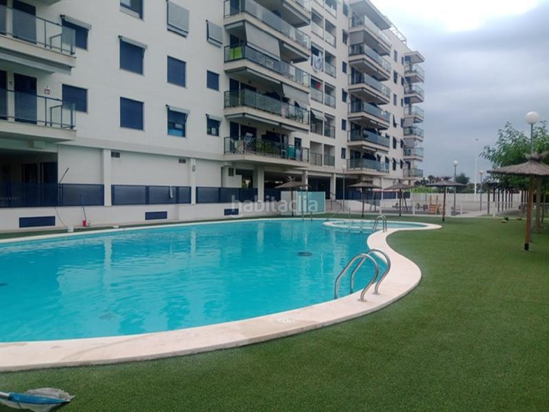 Apartamento de 3 dormitorios en Moncofa, Spain No. 140439
