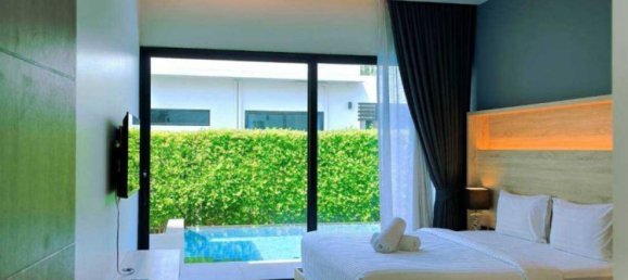 4 غرف نوم فيلا في Hua Hin, Thailand رقم 26353 10