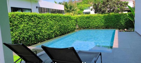 4 غرف نوم فيلا في Hua Hin, Thailand رقم 26353 2