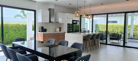 4 غرف نوم فيلا في Hua Hin, Thailand رقم 26353 7