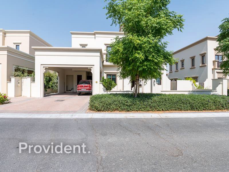 4 Schlafzimmer Villa in Arabian Ranches 2, UAE, Nr. 3978