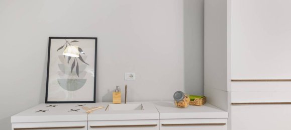 Apartamento de 2 habitaciónes en Milan, Italy No. 249623 14