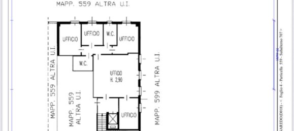 Escritório em Cornaredo, Italy 142 m² N.º 277977 6