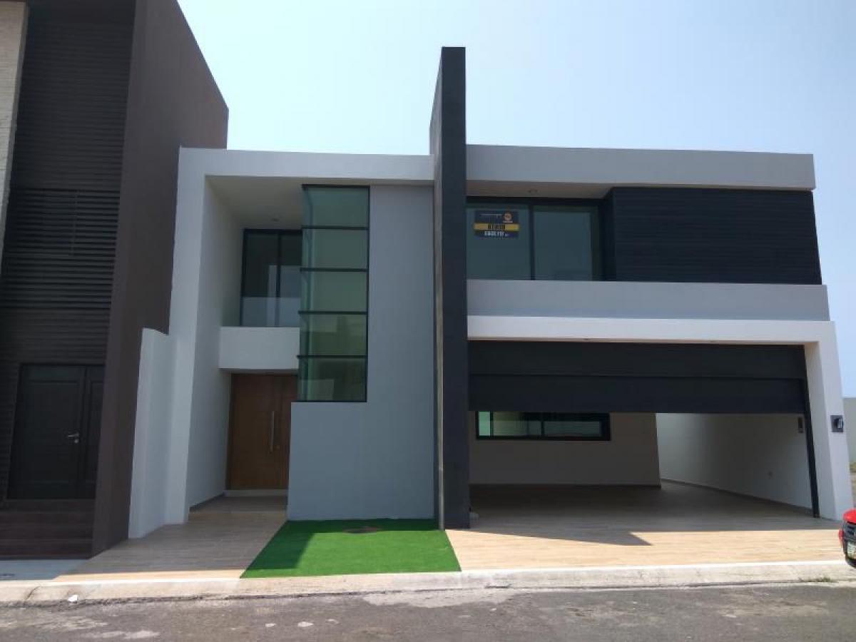 3 bedrooms House in Veracruz, Mexico No. 210987