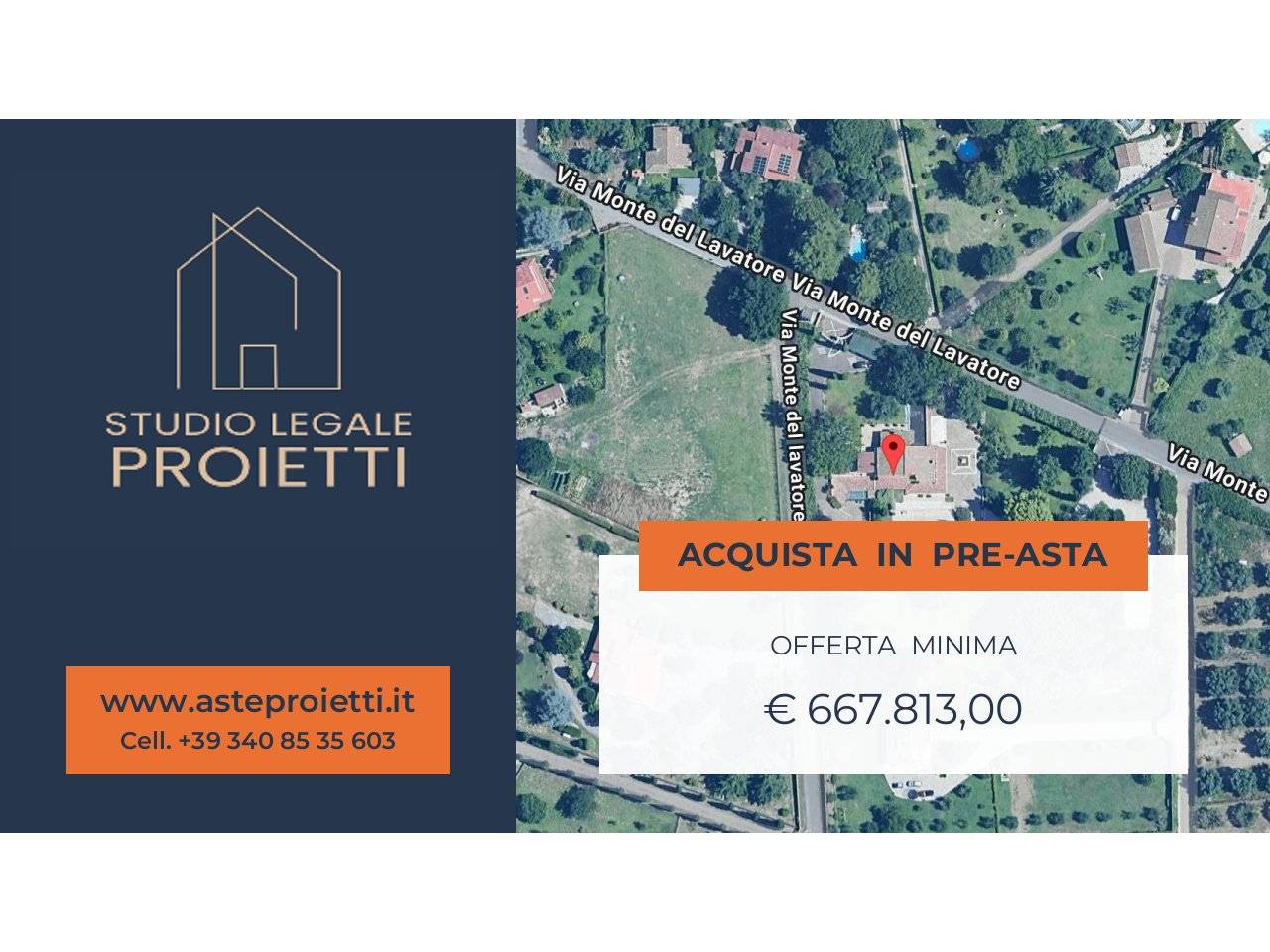 5 bedrooms Villa in Formello, Italy No. 307499