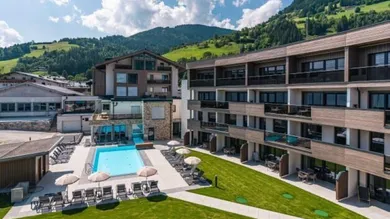 Apartamento de 3 habitaciónes en Zell am See, Austria No. 181522