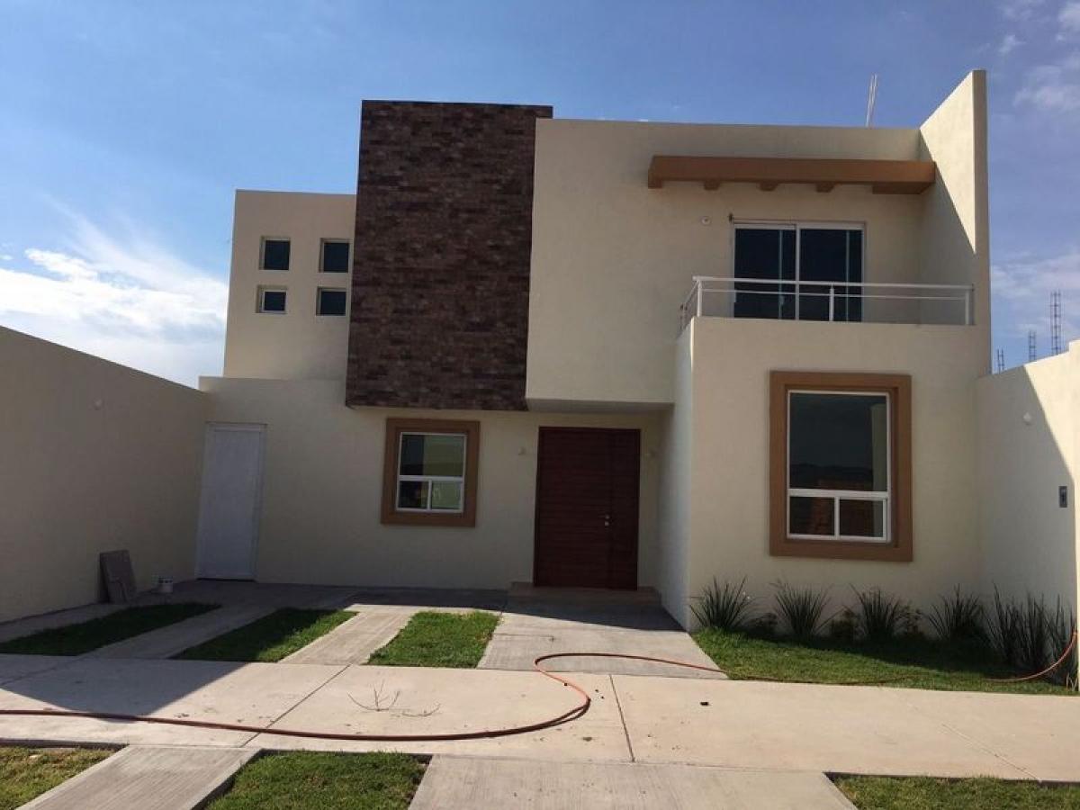 Casa T4 em San Luis Potosi, Mexico N.º 186883